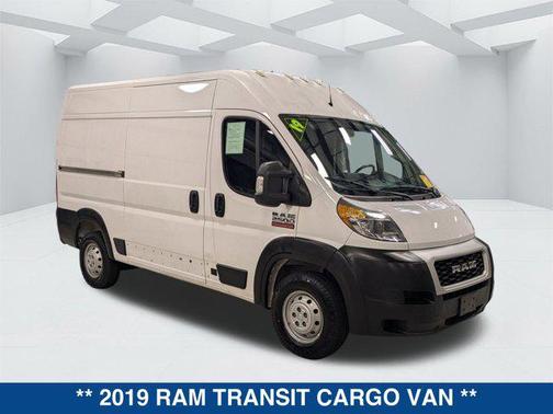 2019 RAM ProMaster 2500 High Roof