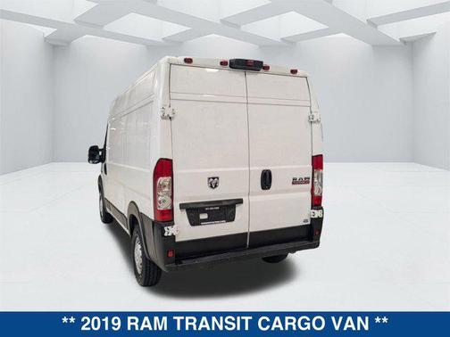 2019 RAM ProMaster 2500 High Roof