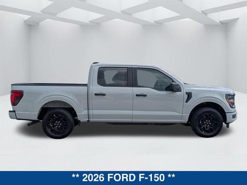 Avalanche 2026 Ford F-150 STX