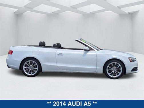 2014 Audi A5 2.0T Premium Plus