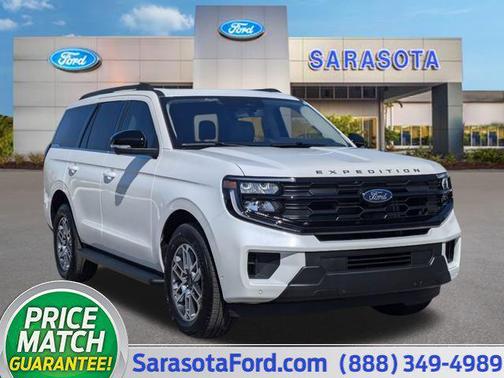2025 Ford Expedition Active