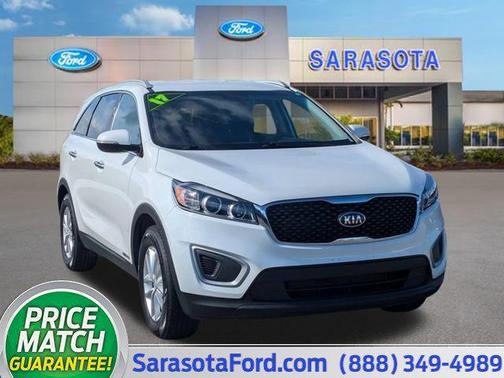 2017 Kia Sorento LX