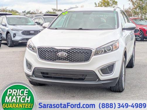 2017 Kia Sorento LX