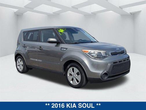 2016 Kia Soul Base