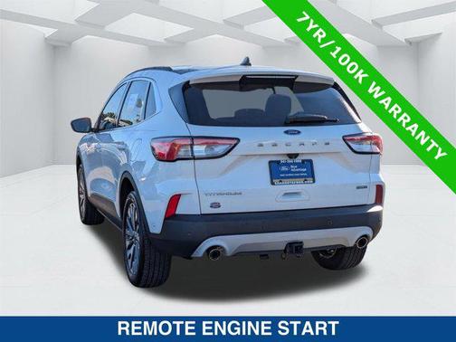 2021 Ford Escape Titanium