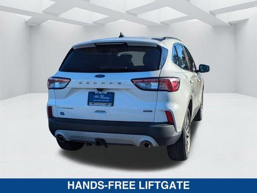 2021 Ford Escape Titanium