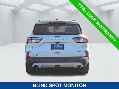 2021 Ford Escape Titanium