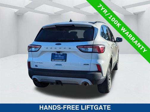 2021 Ford Escape Titanium