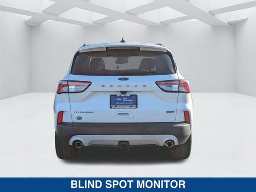 2021 Ford Escape Titanium
