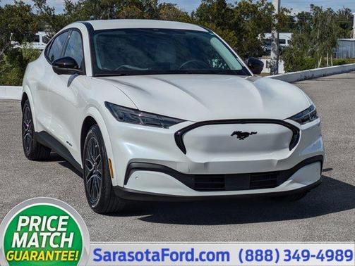 2025 Ford Mustang Mach-E Premium
