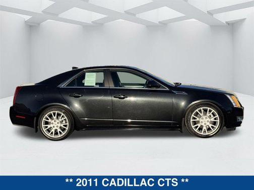 2011 Cadillac CTS Performance