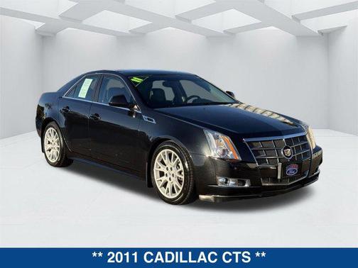 2011 Cadillac CTS Performance