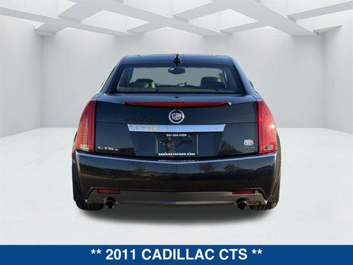 2011 Cadillac CTS Performance