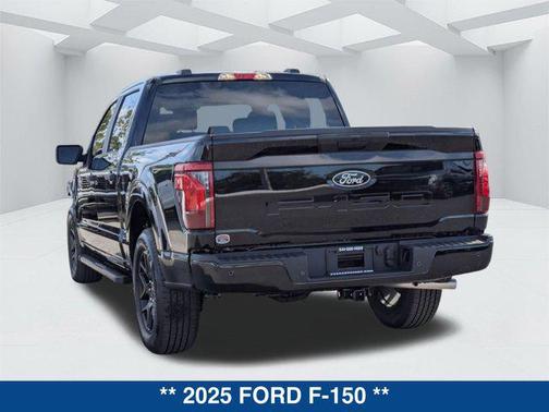 2025 Ford F-150 STX