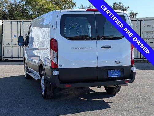 OXFORD WHITE 2024 Ford Transit-250 Base
