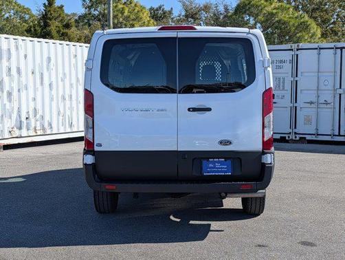 OXFORD WHITE 2024 Ford Transit-250 Base