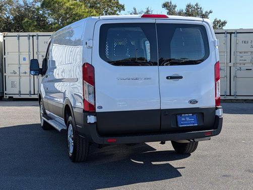 OXFORD WHITE 2024 Ford Transit-250 Base