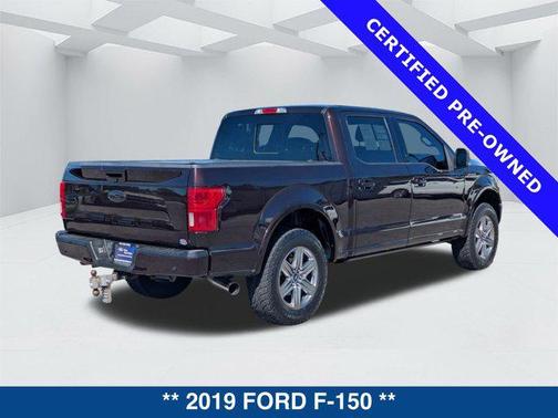 2019 Ford F-150 Lariat