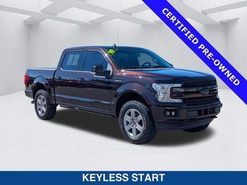 2019 Ford F-150 Lariat