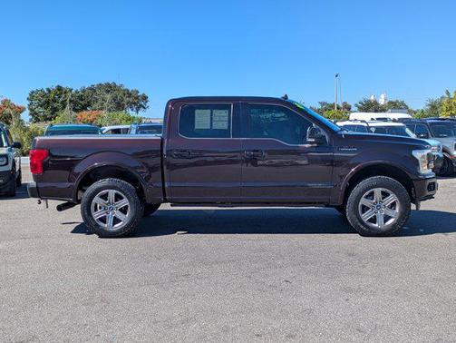 2019 Ford F-150 Lariat