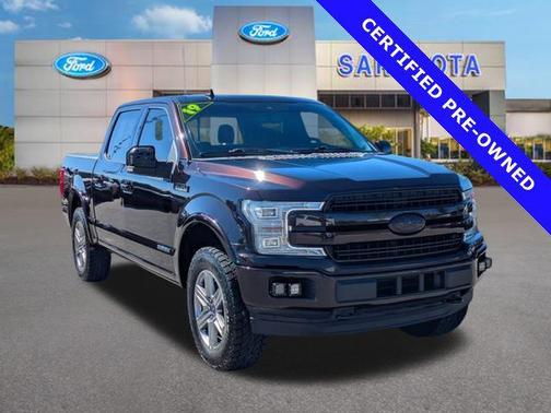 2019 Ford F-150 Lariat
