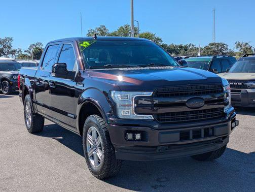 2019 Ford F-150 Lariat
