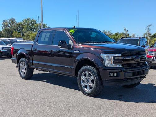 2019 Ford F-150 Lariat