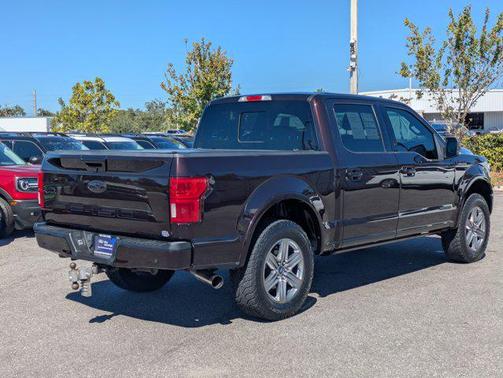 2019 Ford F-150 Lariat