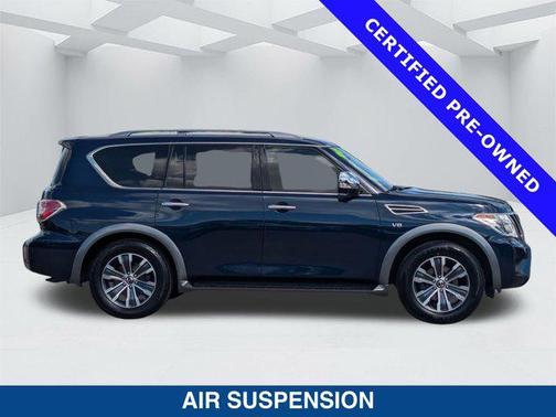 2020 Nissan Armada SL 2WD