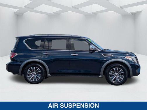 2020 Nissan Armada SL 2WD