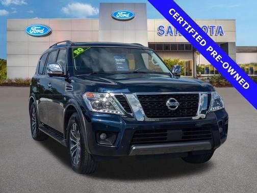 2020 Nissan Armada SL 2WD