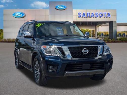 2020 Nissan Armada SL 2WD