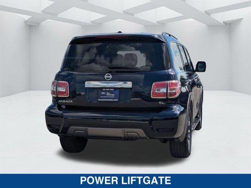 2020 Nissan Armada SL 2WD
