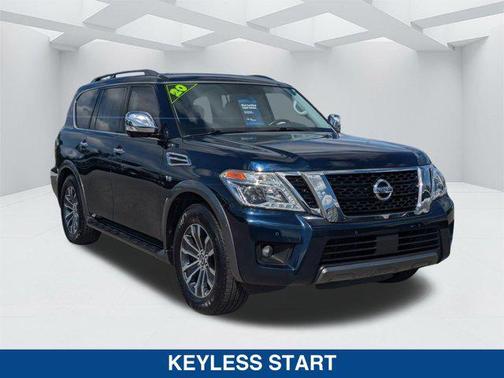 2020 Nissan Armada SL 2WD