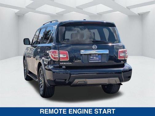 2020 Nissan Armada SL 2WD