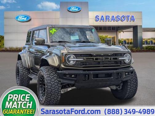 2024 Ford Bronco Raptor