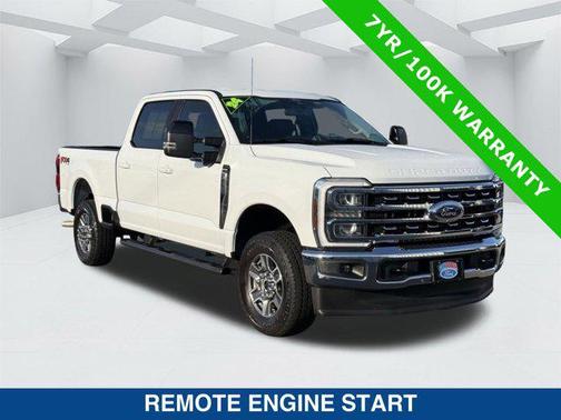 2024 Ford F-250 Lariat