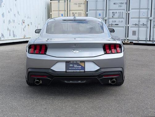 2025 Ford Mustang EcoBoost
