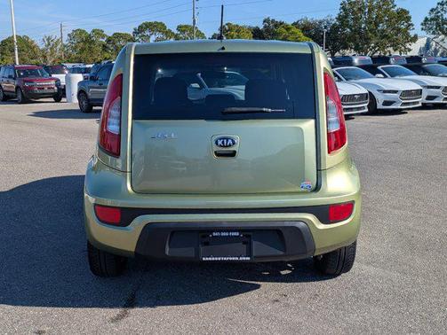 2013 Kia Soul +