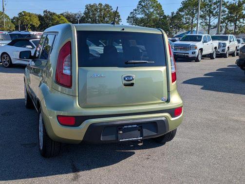 2013 Kia Soul +