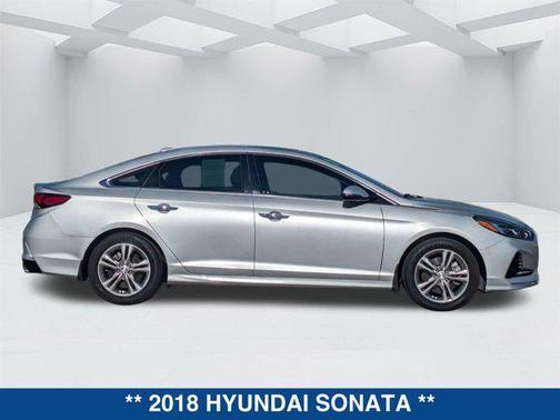 2018 Hyundai SONATA Limited