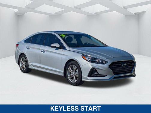 2018 Hyundai SONATA Limited