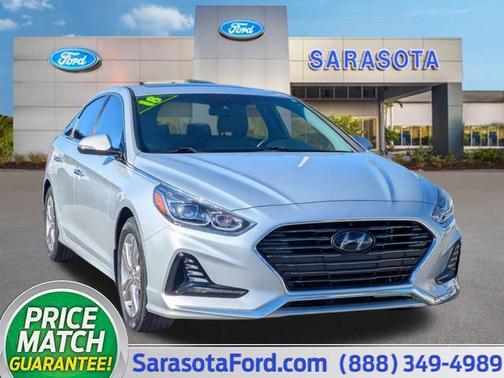 2018 Hyundai SONATA Limited