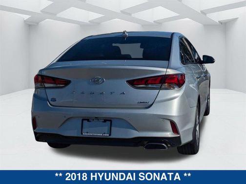 2018 Hyundai SONATA Limited