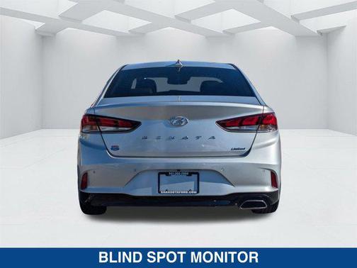 2018 Hyundai SONATA Limited