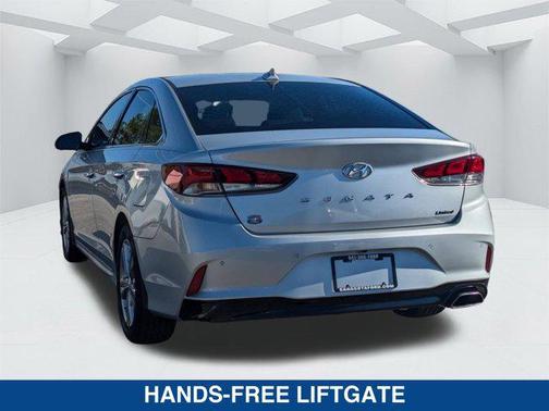2018 Hyundai SONATA Limited