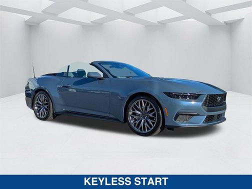 2025 Ford Mustang EcoBoost Premium