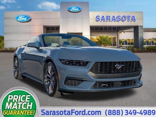 2025 Ford Mustang EcoBoost Premium