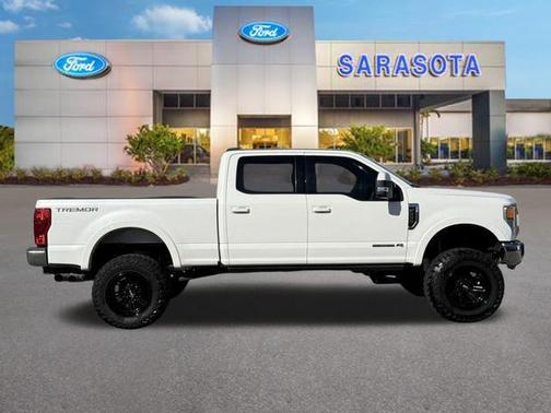 2022 Ford F-250 Lariat