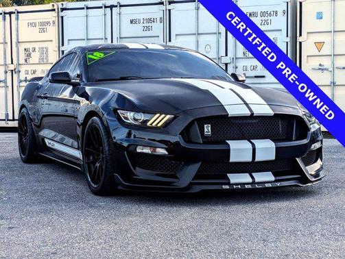 2018 Ford Shelby GT350 Base